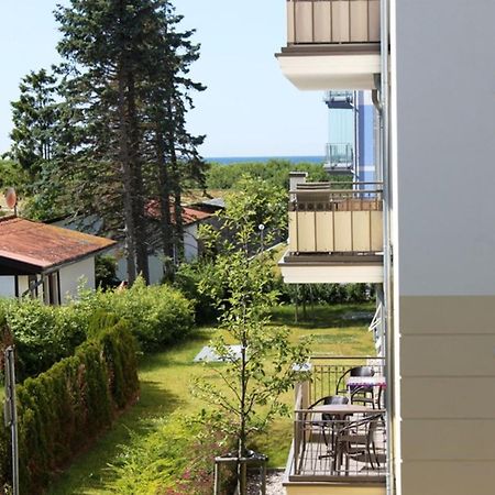 Villa Sanddorn - Ferienwohnungen Boergerende-Rethwisch Luaran gambar
