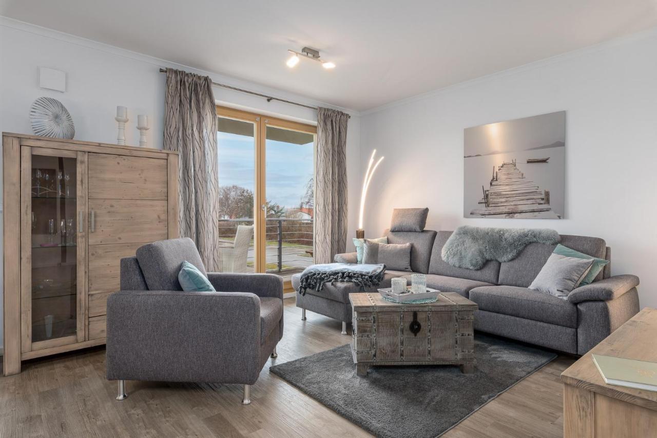 Villa Sanddorn - Ferienwohnungen Boergerende-Rethwisch Luaran gambar