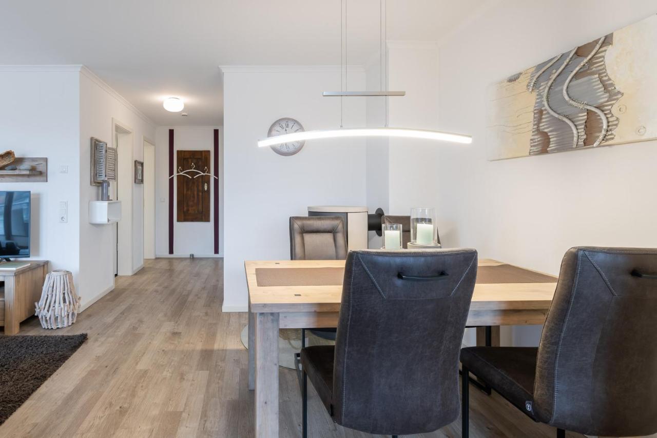 Villa Sanddorn - Ferienwohnungen Boergerende-Rethwisch Luaran gambar