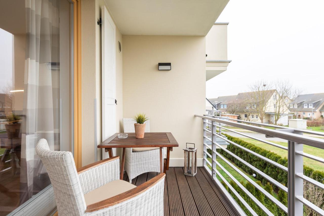 Villa Sanddorn - Ferienwohnungen Boergerende-Rethwisch Luaran gambar