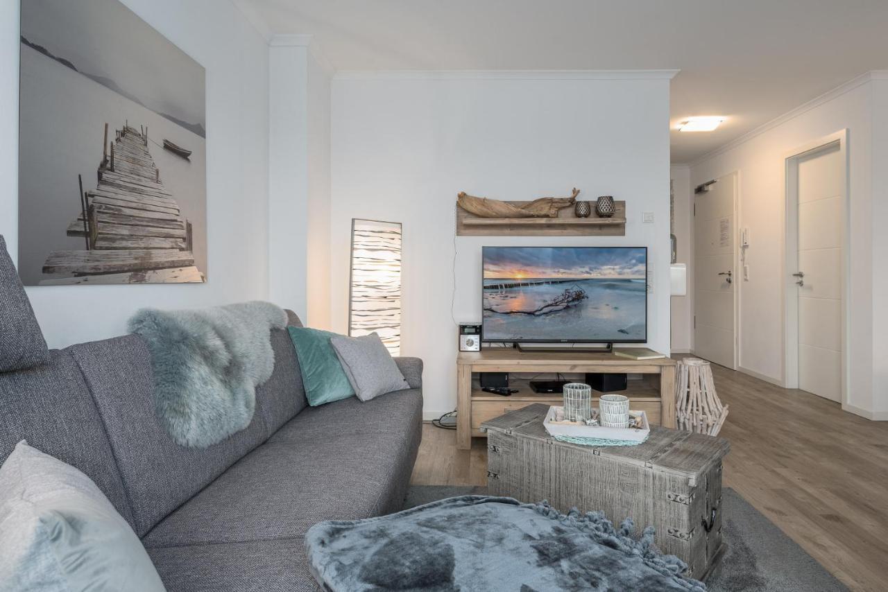 Villa Sanddorn - Ferienwohnungen Boergerende-Rethwisch Luaran gambar