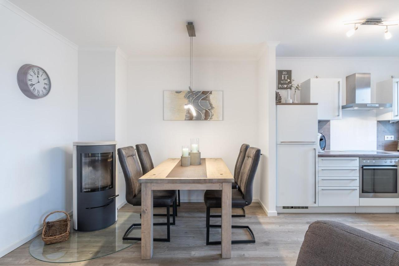 Villa Sanddorn - Ferienwohnungen Boergerende-Rethwisch Luaran gambar