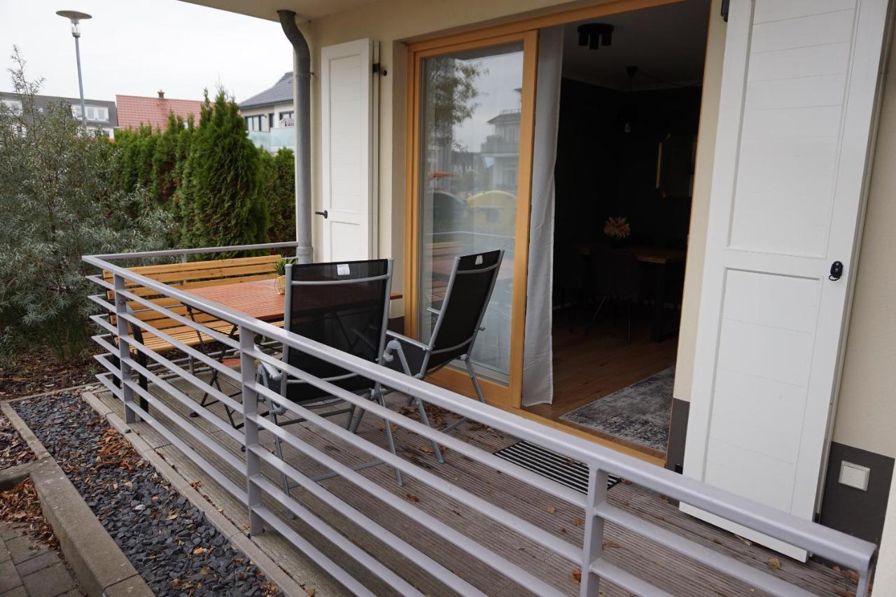 Villa Sanddorn - Ferienwohnungen Boergerende-Rethwisch Luaran gambar