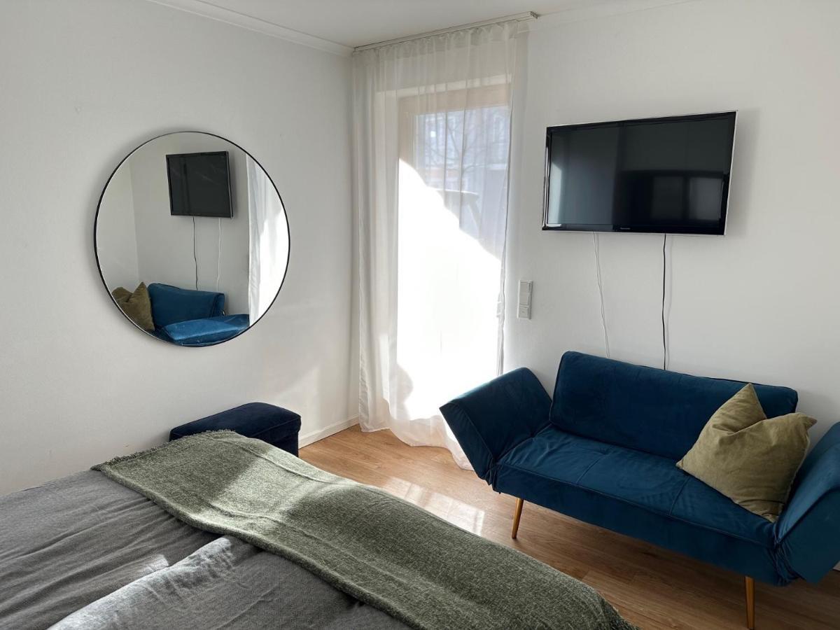 Villa Sanddorn - Ferienwohnungen Boergerende-Rethwisch Luaran gambar