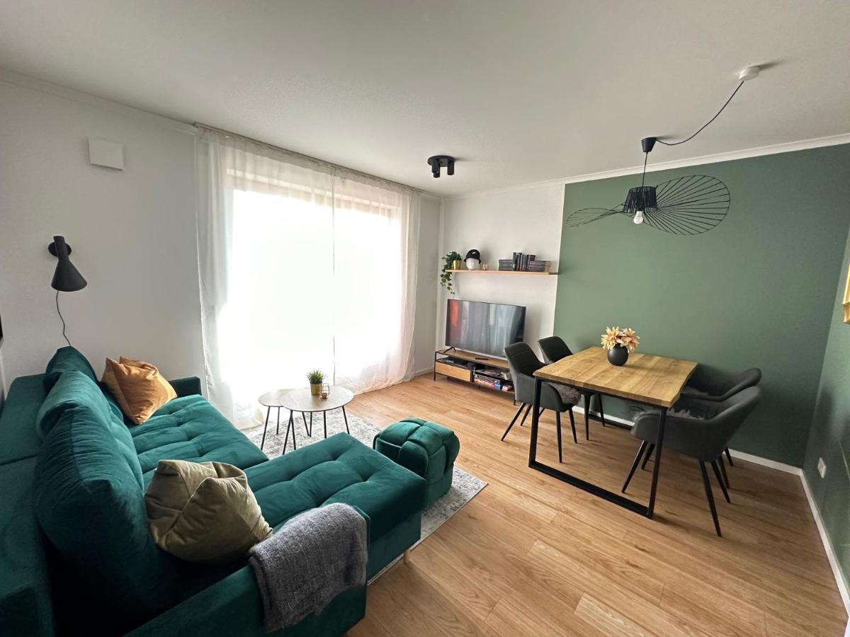 Villa Sanddorn - Ferienwohnungen Boergerende-Rethwisch Luaran gambar