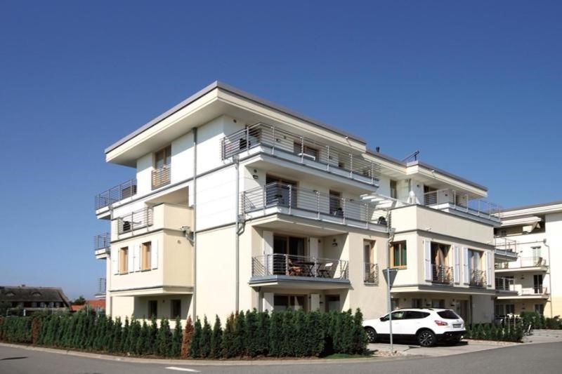 Villa Sanddorn - Ferienwohnungen Boergerende-Rethwisch Luaran gambar