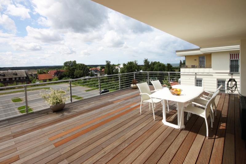 Villa Sanddorn - Ferienwohnungen Boergerende-Rethwisch Luaran gambar