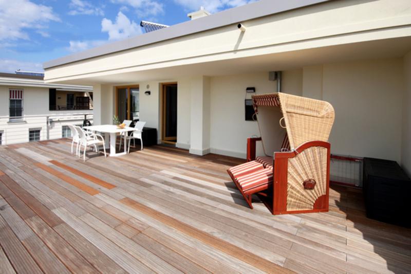 Villa Sanddorn - Ferienwohnungen Boergerende-Rethwisch Luaran gambar