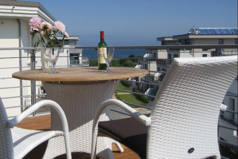 Villa Sanddorn - Ferienwohnungen Boergerende-Rethwisch Luaran gambar