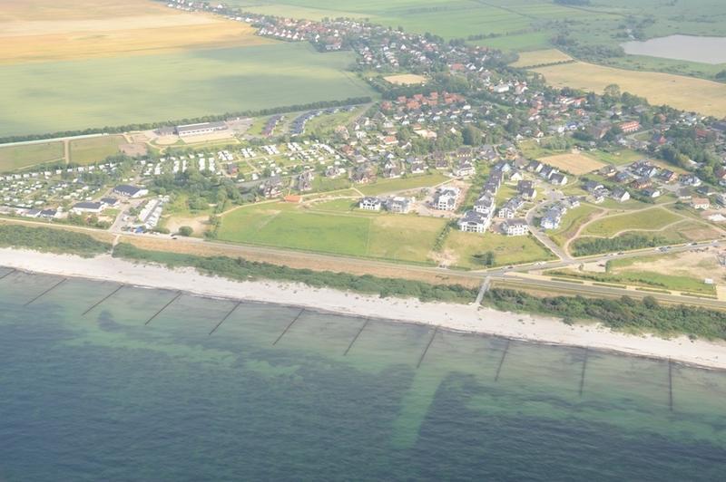 Villa Sanddorn - Ferienwohnungen Boergerende-Rethwisch Luaran gambar