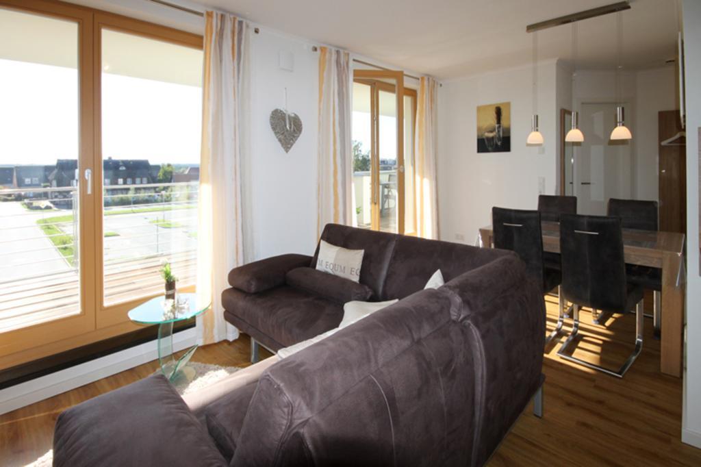 Villa Sanddorn - Ferienwohnungen Boergerende-Rethwisch Luaran gambar