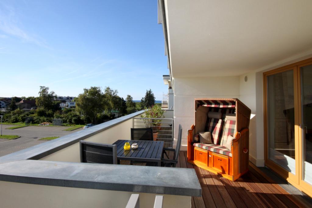 Villa Sanddorn - Ferienwohnungen Boergerende-Rethwisch Luaran gambar