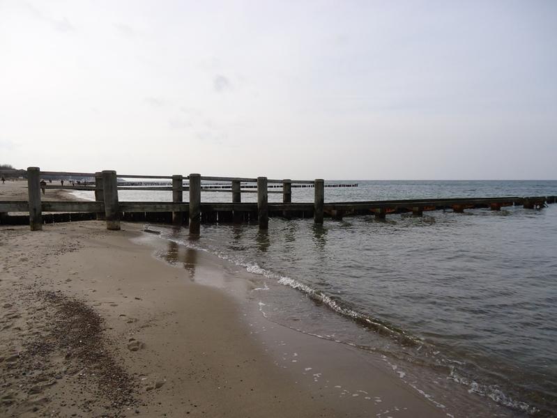 Villa Sanddorn - Ferienwohnungen Boergerende-Rethwisch Luaran gambar