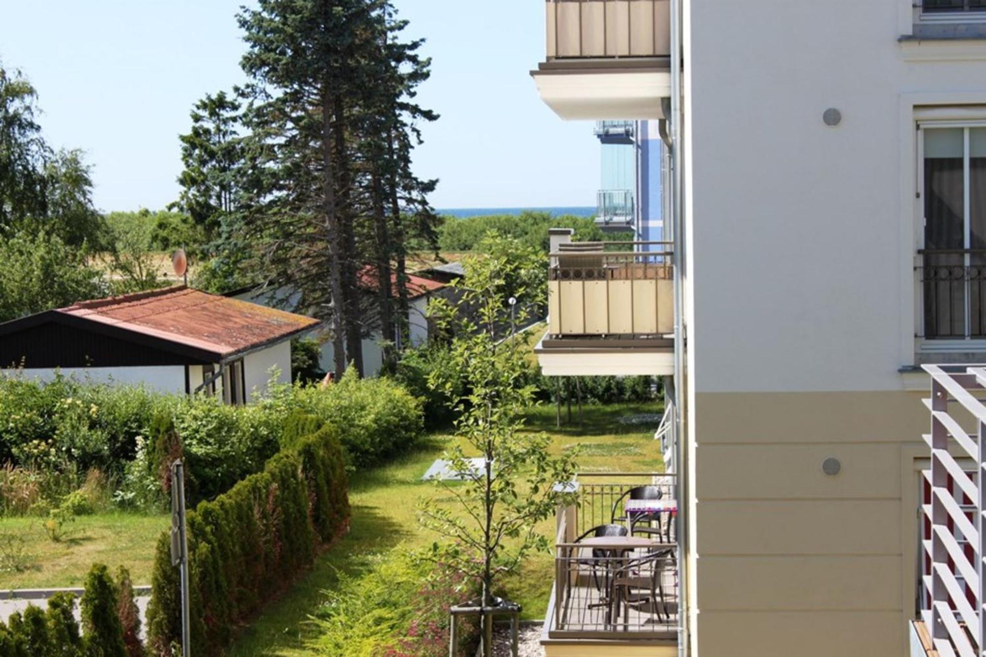 Villa Sanddorn - Ferienwohnungen Boergerende-Rethwisch Luaran gambar