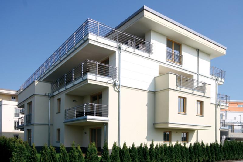 Villa Sanddorn - Ferienwohnungen Boergerende-Rethwisch Luaran gambar