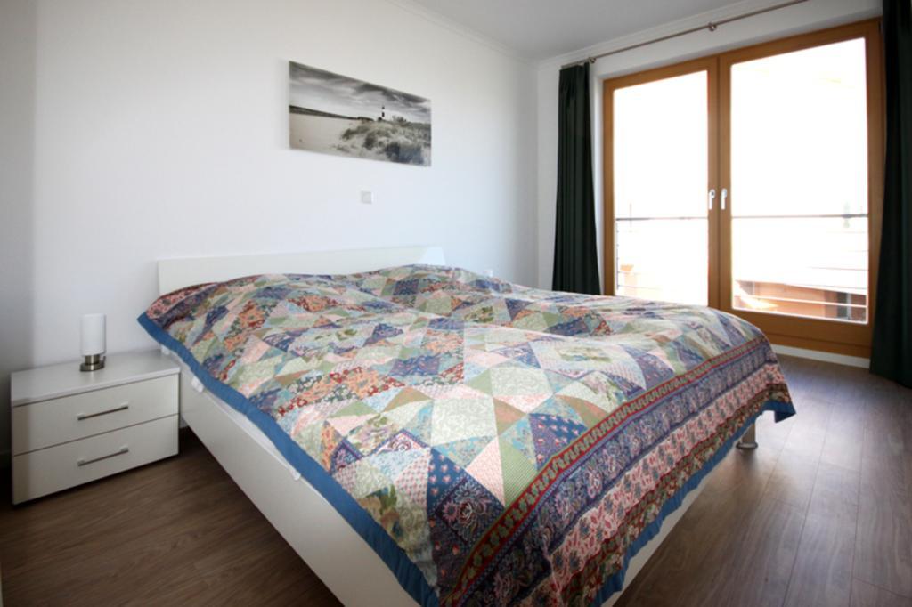 Villa Sanddorn - Ferienwohnungen Boergerende-Rethwisch Luaran gambar