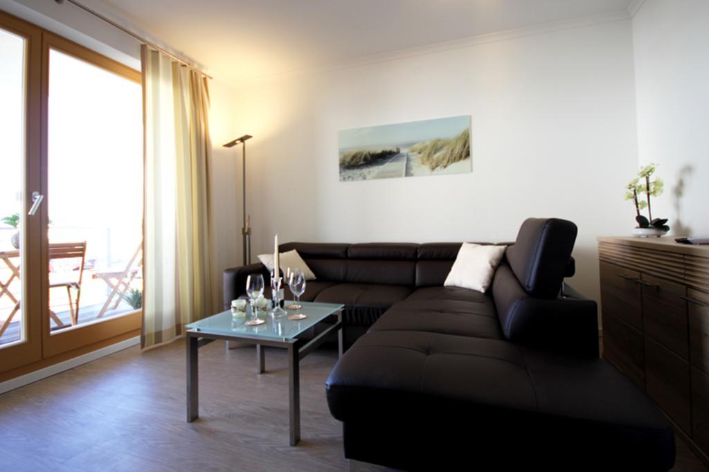 Villa Sanddorn - Ferienwohnungen Boergerende-Rethwisch Luaran gambar