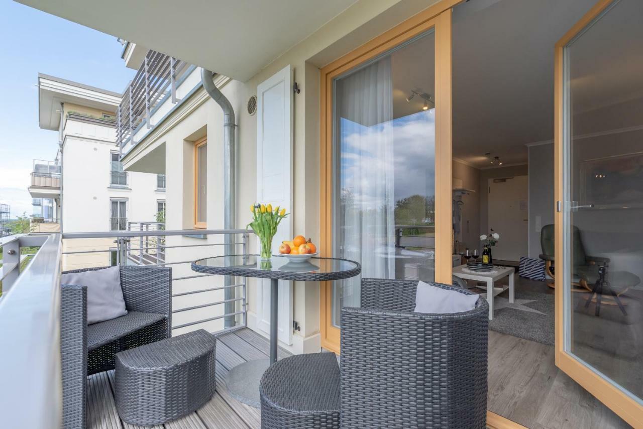 Villa Sanddorn - Ferienwohnungen Boergerende-Rethwisch Luaran gambar
