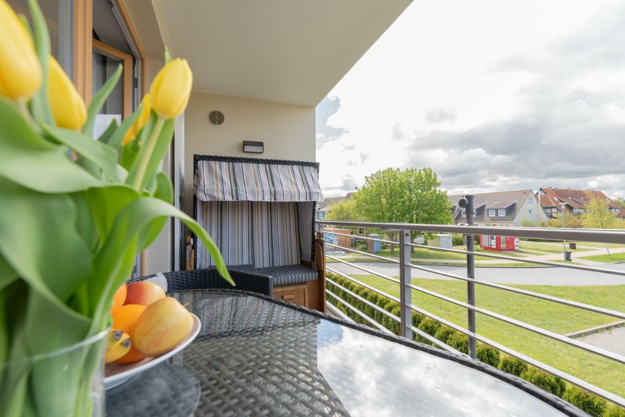 Villa Sanddorn - Ferienwohnungen Boergerende-Rethwisch Luaran gambar